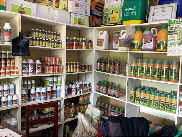 agrovet and supplies
